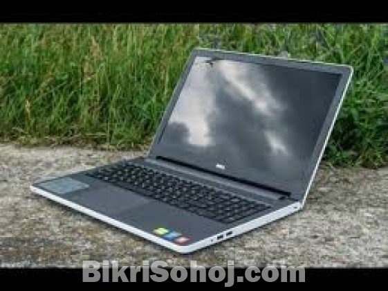 Dell  Laptop Core i7